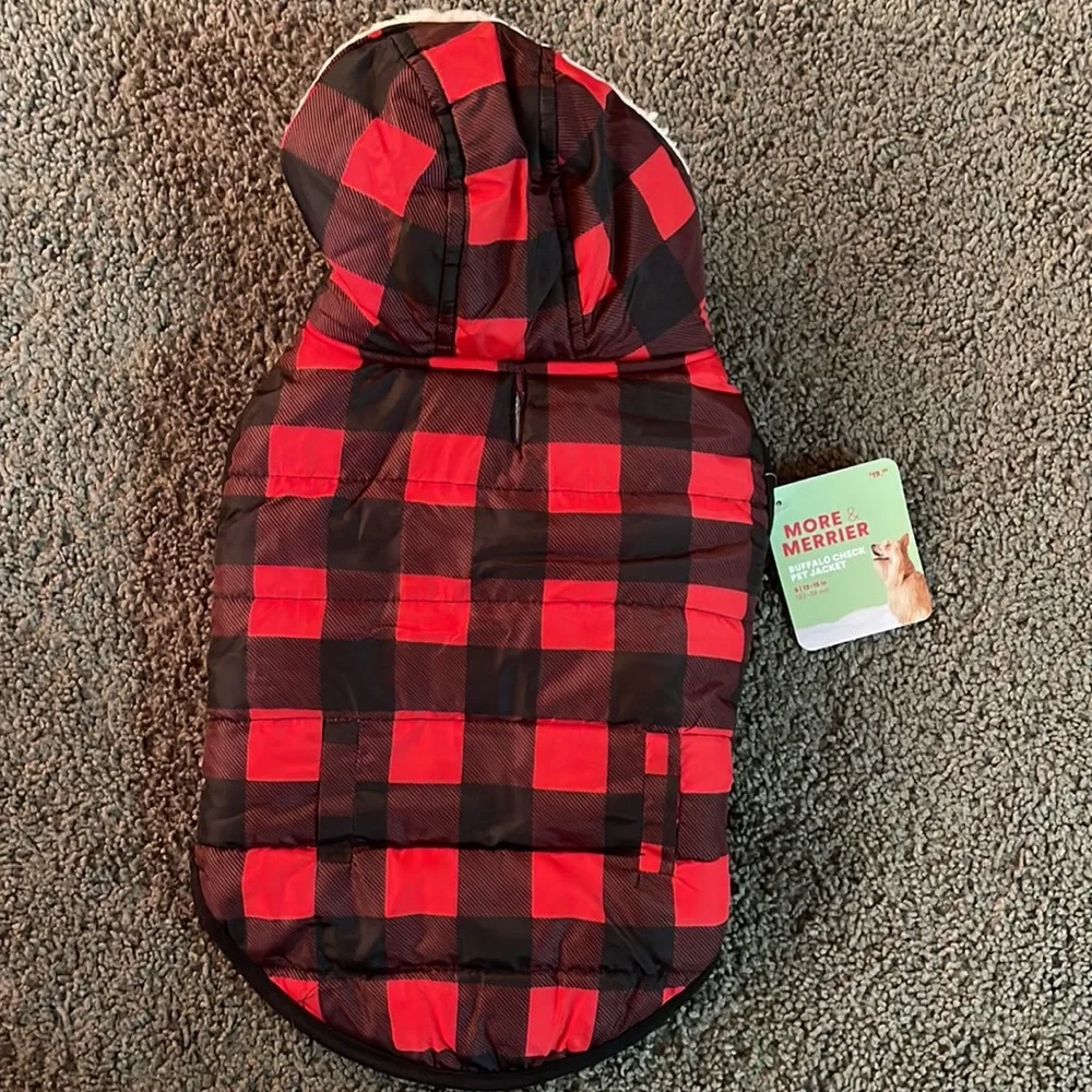 Dog jacket - Picture 2 of 5